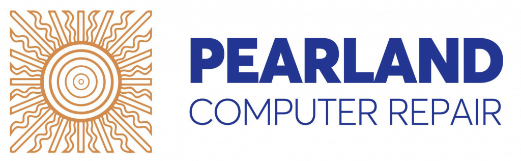 Pearland Remote Computer Repair Logo